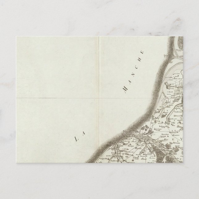 Dieppe Postcard (Front)