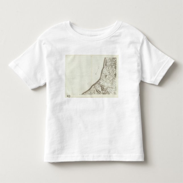 Dieppe Toddler T-Shirt (Front)