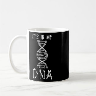 Diesel Mechanic Car Fixing Its In My Dna Auto Repa Coffee Mug