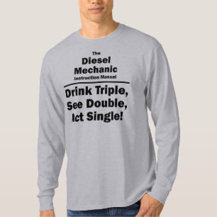 diesel mechanic T-Shirt