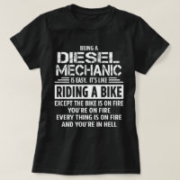 Diesel Mechanic