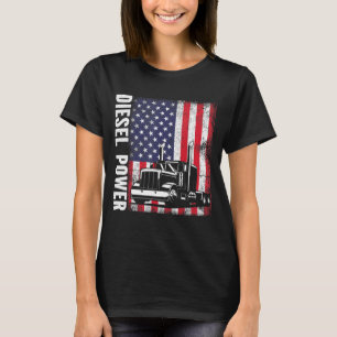 Diesel Power 2 T-Shirt