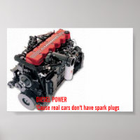 diesel power