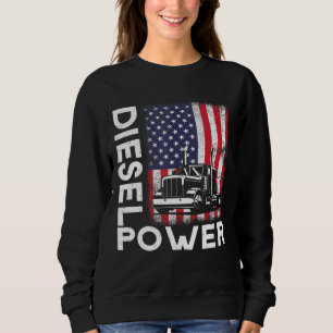 Diesel Power Sweatshirt