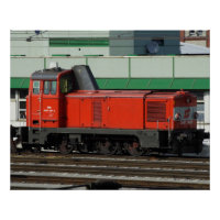 Diesel Shunter 2067 097-2