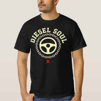 Diesel Soul Trucker Shirt