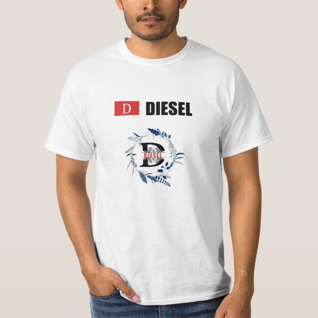 Diesel T shirt (Front)