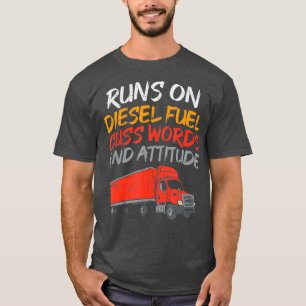 Diesel Truck Shirts Roll Coal Shirts Funny