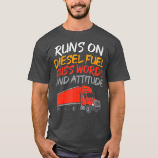 Diesel Truck Shirts Roll Coal Shirts Funny