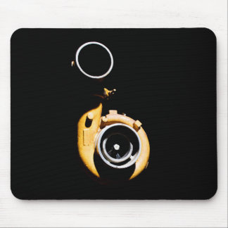 Diesel Turbo Mechanic Mouse Pad