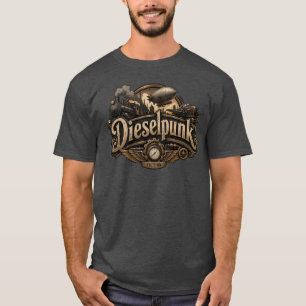 Dieselpunk T-Shirt