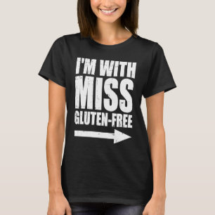 Diet Grain Wheat Food Gluten Free T-Shirt