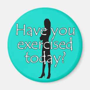 Diet Motivation Magnet
