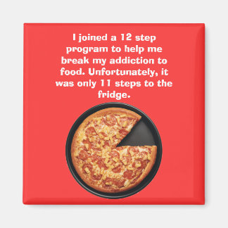 Dieter's Lament Magnet