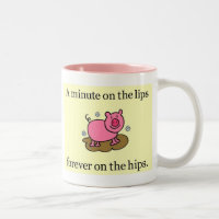 dieters motivational mug