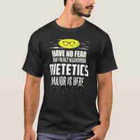 Dietetics Major Design Have No Fear