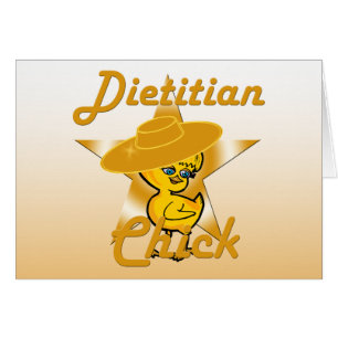Dietician Chick #10