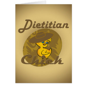 Dietician chick #6