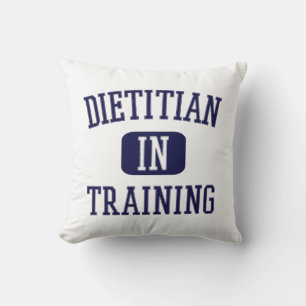 Dietician In Training Future Dietician Gift Cushion