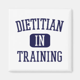 Dietician In Training Future Dietician Gift Magnet