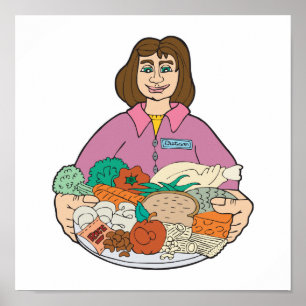 Dietician Poster