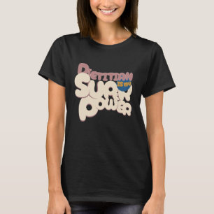 Dietitian is My Superpower Dietitian Teacher T-Shirt