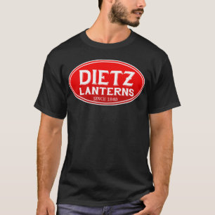 Dietz Lanterns since 1840 T-Shirt
