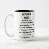 Difference Maker Definition Appreciation Gift