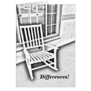 Differences!