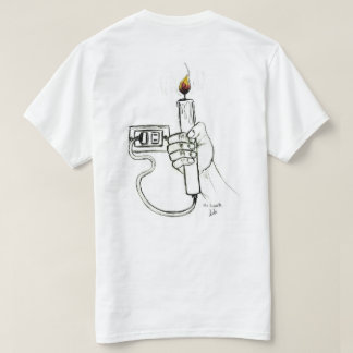 DIFFERENT ART, CRITICISM T-Shirt