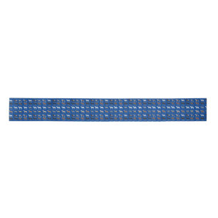 Different Coats and Colours of Horses Satin Ribbo Ribbon