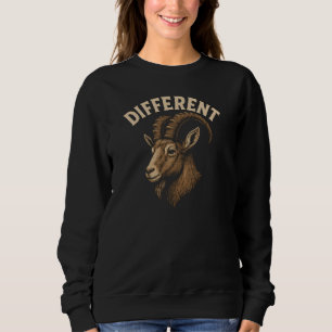 Different Ibex Sweatshirt