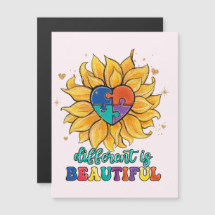 Different is Beautiful Autism