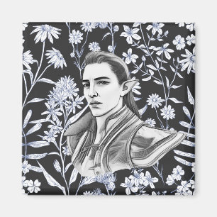 Different Life Magnet