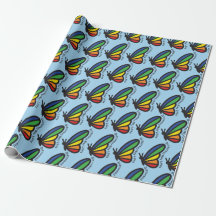 Different Not Less Butterfly ASD Appreciation Gift