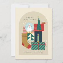 DIFFERENT OBJECTS OF A WONDERFUL HOLIDAY SEASON