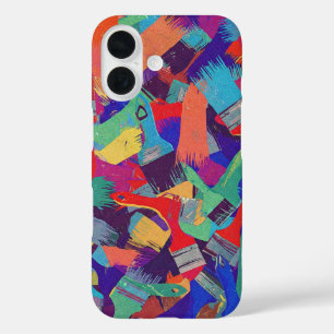 Different Strokes iPhone 16 Case