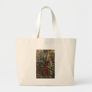 different styles large tote bag