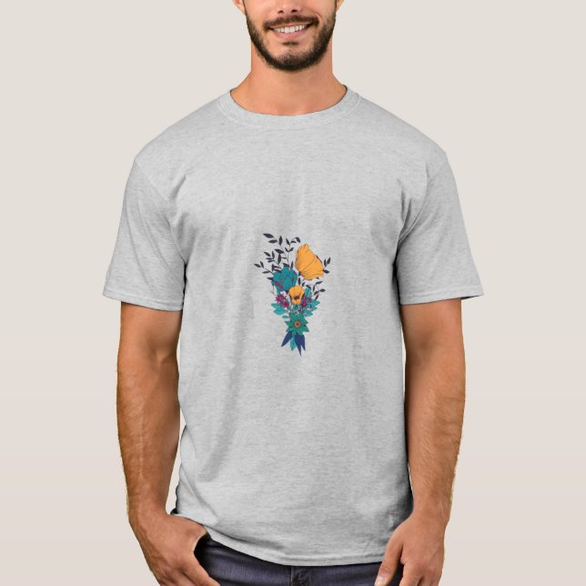 Different t-shirt (Front)
