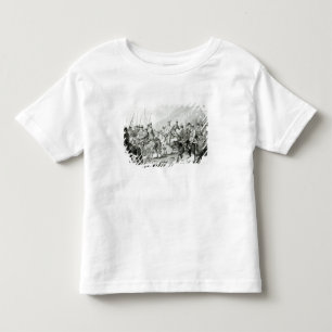 Different Tribes of Russian Cossacks Toddler T-Shirt