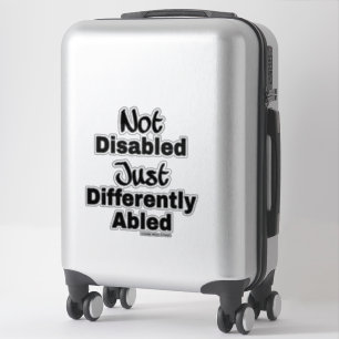 Differently Abled