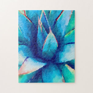 Difficult Blue Agave Puzzle