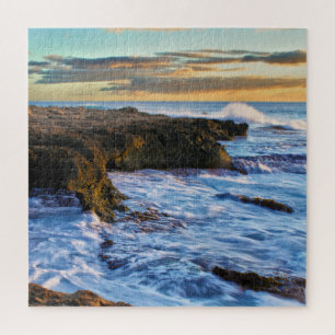 Difficult Hawaiian Beach Puzzle