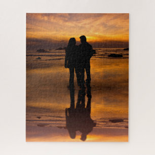 Difficult Romantic Beach Puzzle