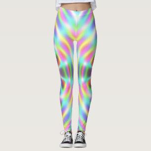 Diffraction 2 Leggings
