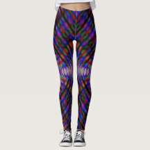 Diffraction 3 Leggings