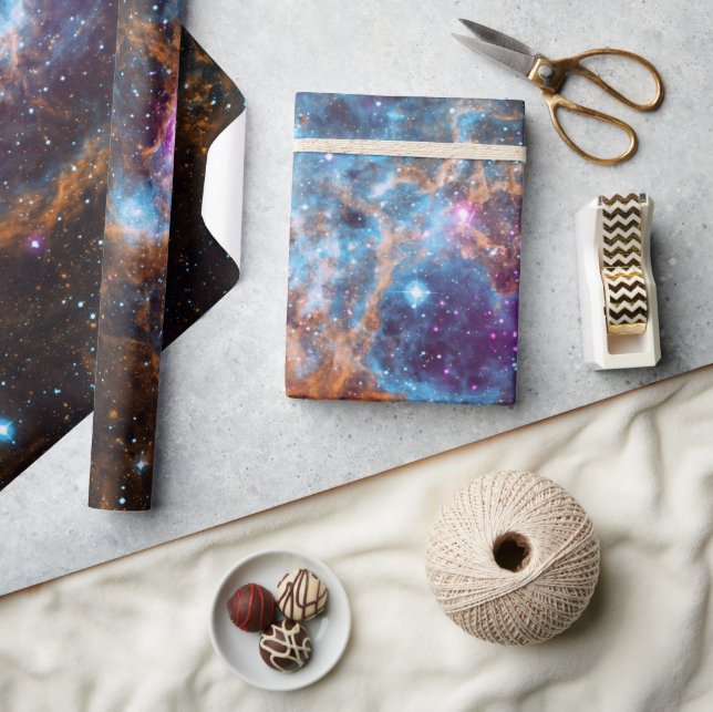Diffuse Nebula Wrapping Paper (Crafts)