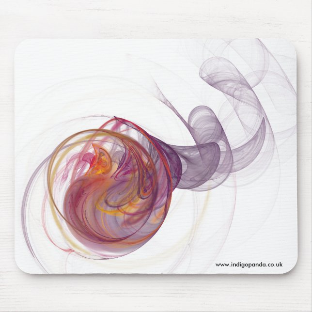 Diffusion Mouse Mat (Front)