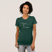 Dig another Test Pit! Women's T-Shirt (Front Full)