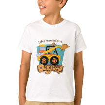 Dig In! T-Shirt